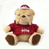 NCAA Mississippi State Bulldogs Plush Mascot 9