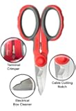 eShears - All-In-One Electrician's Scissors