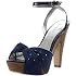 Guess Womens Kaylinay Platform 
