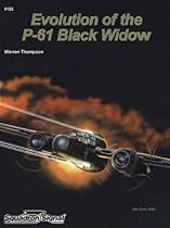 DOWNLOAD The Evolution of the P-61 Black Widow - Aircraft Specials series (6126) D.O.C
