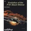 The Evolution of the P-61 Black Widow - Aircraft Specials series (6126)