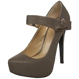 N.Y.L.A. Women's Innuendo Pump