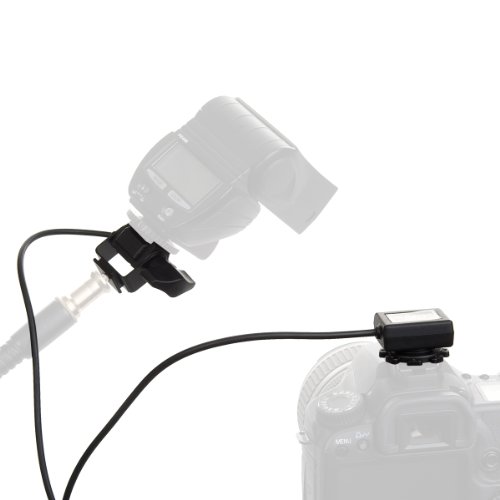 Walimex XL Blitzkabel f&uuml;r Nikon i-TTL (5 m) Preisvergleich