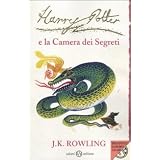Harry Potter e la camera dei segretidi J. K. Rowling
