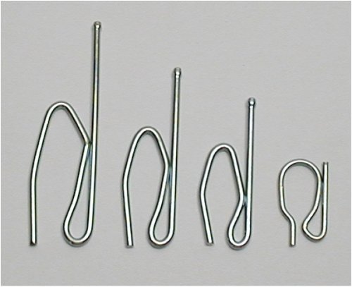 カーテンフック(大)