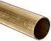 Brass Round Tubing, 3/8