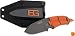 Gerber 31-001683 Bear Grylls Paracord Fixed Blade Knife with Slim Sheath