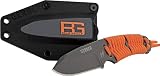 Gerber 31-001683 Bear Grylls Paracord Fixed Blade Knife with Slim Sheath