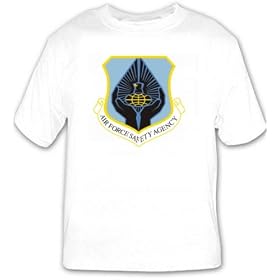 Air Force Safety Agency T-shirt