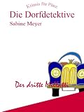 Der dritte Millatti (Die Dorfdetektive)
