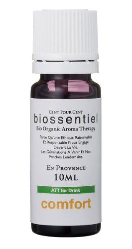 biossentiel ATTコンフォート 100% エッセンシャルオイル 10ml