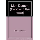 people in the news matt damon