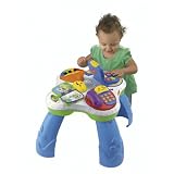 Fisher-Price Laugh and Learn My Busy Day Table