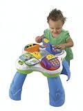 Fisher-Price Laugh and Learn Fun with Friends Musical Table