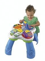 Fisher-Price Laugh and Learn My Busy Day Table