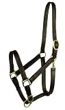 Gatsby Leather Adjustable Turnour Halter without Snap