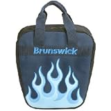 Dyno Blue Inferno Single Bowling Ball Bag