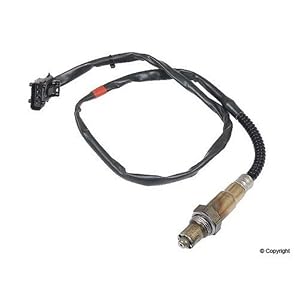 Bosch 16199 Oxygen Sensor, OE Type Fitment