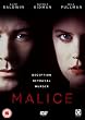 Malice [DVD]