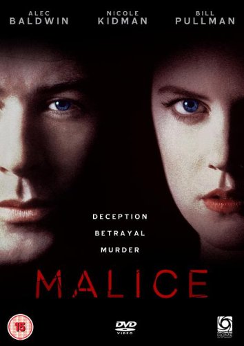 CD-Charts  DVD : Malice [1993]