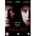 Malice [DVD]