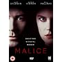 Malice [DVD] [1993]