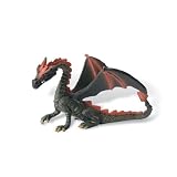 Eigenschaften Bullyland 75521 / Drache - schwarz/rot
