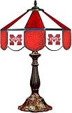 NCAA Mississippi State Bulldogs 14 Tiffany Style Table Lamp