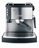 DeLonghi EC702 Esclusivo 15 Bar Pump Espresso Maker, Stainless