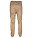 Kayden K Men's Cuff Stretch Harem Fit Jogger Pants (30)