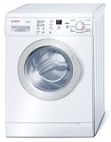 Produkt-Bild: Bosch WAE283P4 Waschmaschine Frontlader / A+ B / 1400 UpM / 6 kg / wei&szlig; / Mengenautomatik / ExtraKurz-Programm