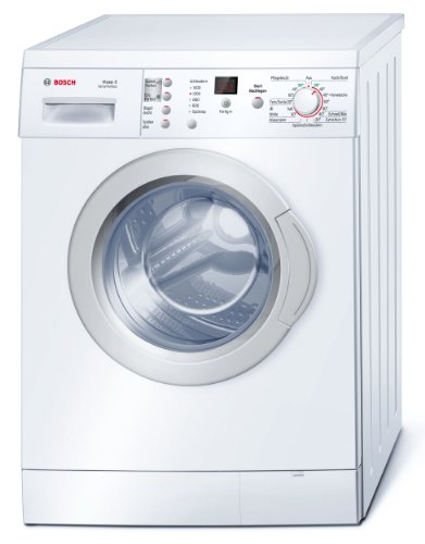 Bosch WAE283P4 Waschmaschine Frontlader / A+ B / 1400 UpM / 6 kg / wei&szlig; / Mengenautomatik / ExtraKurz-Programm