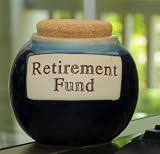 41ixST9SYkL. SL160  Retirement Fund Word Jar