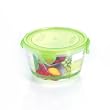 Kinetic Go Green Premium Nano Silver 30.4 Ounce Round Food Storage Container