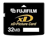Fujifilm 32 MB xD Picture Card