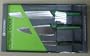 Chroma Kid(SML) Captain Cook Kids Set Of 3 Knives Includes Paring,Chef and Carving