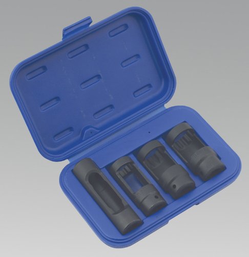 Injector Window Socket Set 4pc SX040