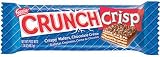 Gourmet Food : Nestle Crunch Crispy Wafers with Chocolate Creme, 1.74 Oz, 24 ea