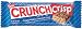 Nestle Crunch Crispy Wafers with Chocolate Creme, 1.74 Oz, 24 ea