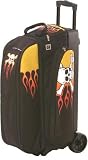 Brunswick Groovy 3 Ball Roller Jolly Rogers/Flame