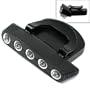5 LED Cap Clip on Tilt Lamp Light Hands Free Tool
