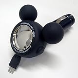 セイワ(SEIWA) ミッキー デジタルチャージャー microUSB専用 車載用充電器 (ブルーLED) DY 9