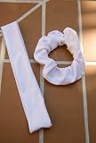 White Pearl: Underwire Top (All styles sold as separates; Top Only)