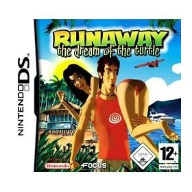 Runaway the Dream of the Turtle (Nintendo DS)