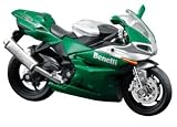 Review MAISTO - REBEL TOYS LTD 06189 green / Benelli Tornado 1130