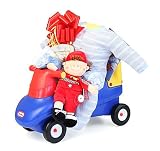 Rookie Gift set for Boys push and ride racer by Little Tikes Baby Shower Gift