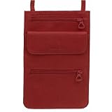 Saddler Leather Neck Travel Wallets