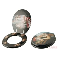 WC Deckel Birth of Venus