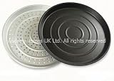 Baking and Steamer Trays for Halogen Oven Cooker