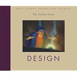 Walt Disney Animation Studios The Archive Series: Designby Disney Book Group